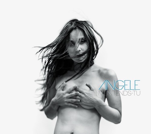 Album Angele : M'entends-tu